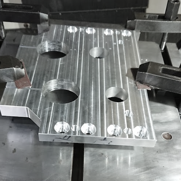 Nuestra infraestructura