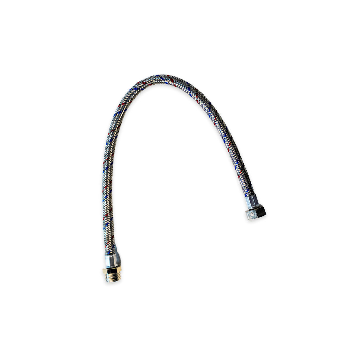 CONEXIÓN MALLADA PARA AGUA de 40cm